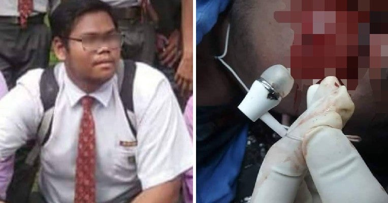 16Yo M'sian Electrocuted To Death While Using Earphones With Charging Mobile Phone In Bed - World Of Buzz 2