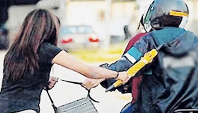 60yo Penang Woman Unconscious & Fighting For Life After Being Attacked by Snatch Thieves - WORLD OF BUZZ