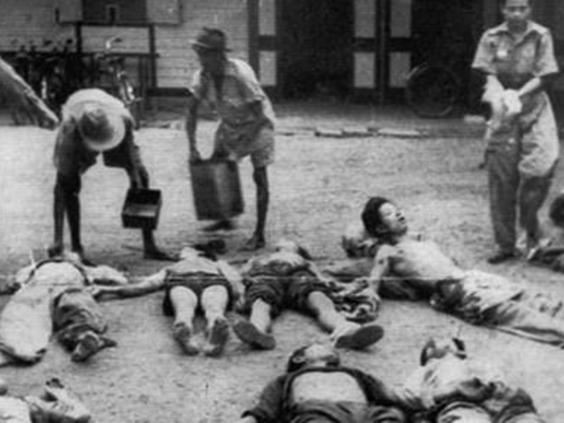 70 Years Ago Today: The Disturbing &Amp; Tragic Massacre That Killed 24 Malayan Men - World Of Buzz 1