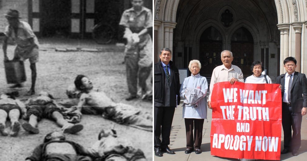 70 Years Ago Today: The Disturbing & Tragic Massacre That Killed 24 Malayan Men - WORLD OF BUZZ 4