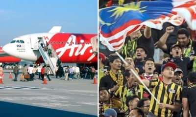 Airasia Is Introducing Special Flight Promotions To Hanoi For M'Sians To Attend The Aff Suzuki Cup - World Of Buzz