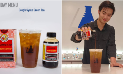 Americans Are Drinking Pei Pa Koa Flavored Bubble Tea This Holiday Season - World Of Buzz 3