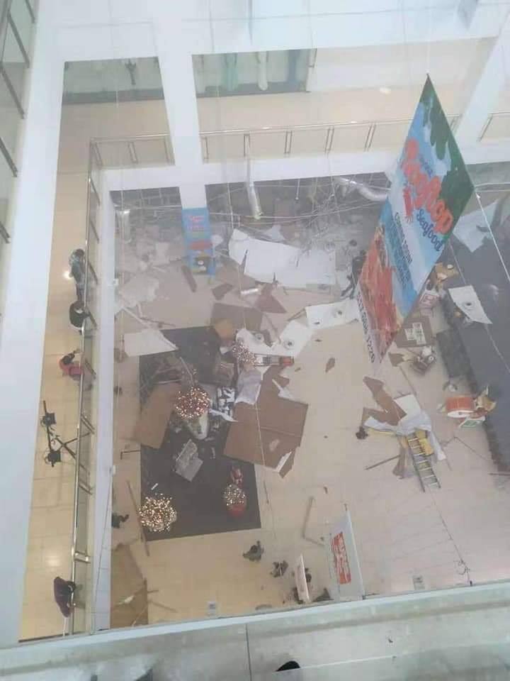 At Least 18 Injured and 3 Died At Explosion in City One Megamall in Kuching - WORLD OF BUZZ 4