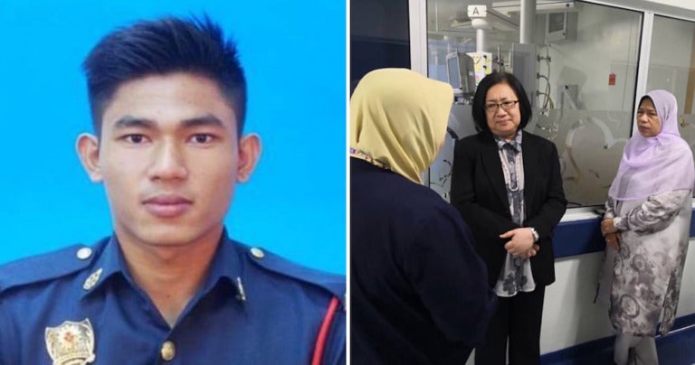 BREAKING: Fireman Injured in Seafield Temple Riot Has Just Passed Away ...