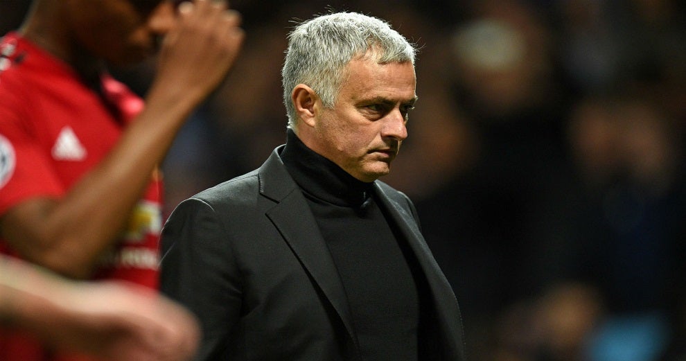 Breaking: Manchester United Has Just Sacked José Mourinho - World Of Buzz 1