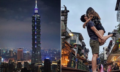 Broke But In Need Of A Holiday? Here Are 7 Free Things To Do In Taipei For A Memorable Experience - World Of Buzz