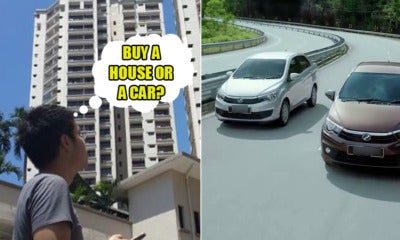 Buying A Car Vs Buying A House: Which Should M’sians Prioritise First And Why? We Find Out - World Of Buzz