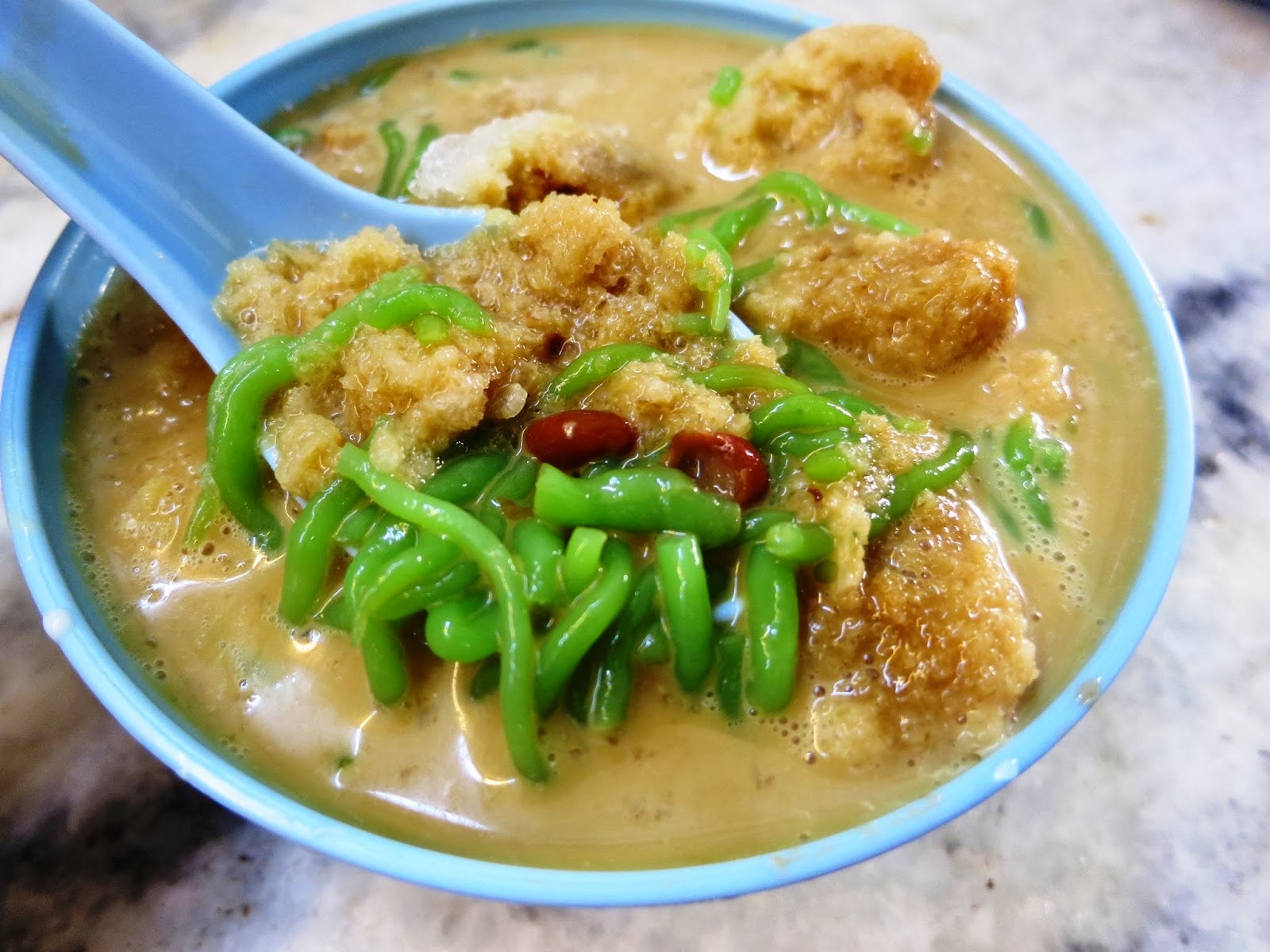 CNN Lists Cendol in World's Best Desserts But Says It's From Singapore - WORLD OF BUZZ 1