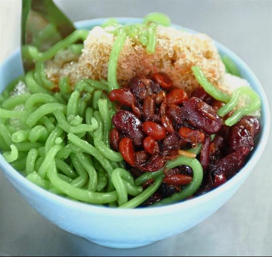 CNN Lists Cendol in World's Best Desserts But Says It's From Singapore - WORLD OF BUZZ 2