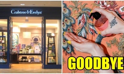 Crabtree And Evelyn Closing Its Doors As Company Goes Bankrupt - World Of Buzz 4