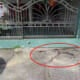 Dog Slips Out Of House And Gets Shot In Front Of Gate By Local Council Staff In Perak - World Of Buzz