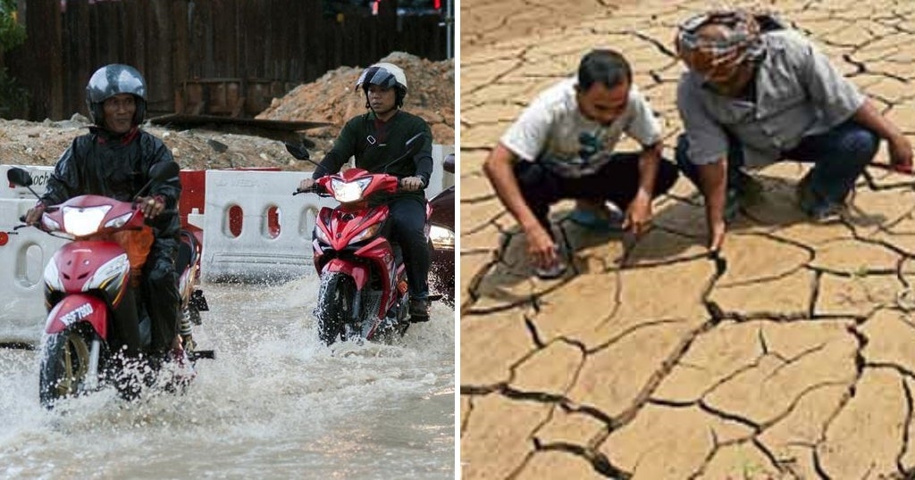 Extreme Weather Expected To Hit Malaysia In 2019 - WORLD OF BUZZ