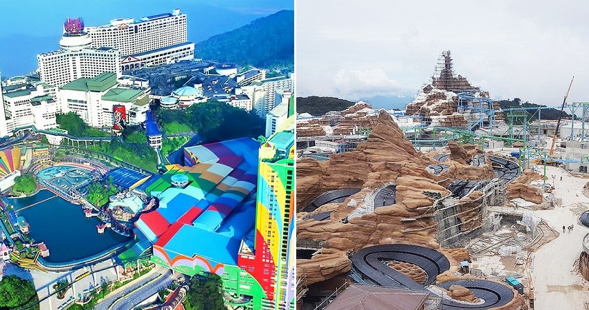 Genting Plans To Open Theme Park In 2019 Despite Lawsuit Against Disney &Amp; Fox - World Of Buzz