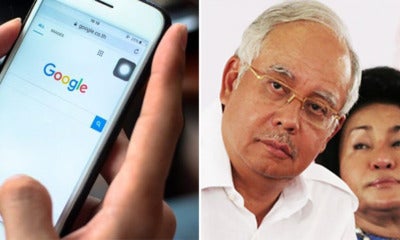 Google Malaysia Says Najib And Rosmah Are On The List Of Most Trending Personalities In 2018  Pui Fun [11:41 Am] - World Of Buzz