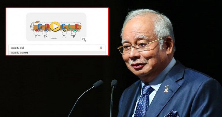 google searches for quinoa spike in malaysia after pm najib says its healthy world of buzz 7