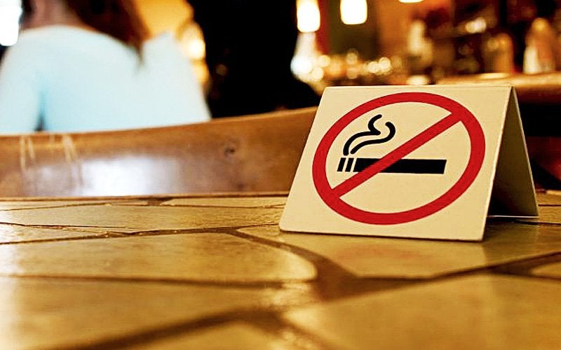 H Live! Producer Hits Out At Smokers For Not Being Mindful Of Their Surroundings - WORLD OF BUZZ 2