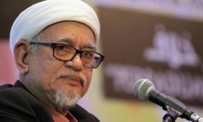 Hadi: Barisan Nasional Lost Ge14 Because Of &Quot;Politically Immature&Quot; Voters - World Of Buzz 2