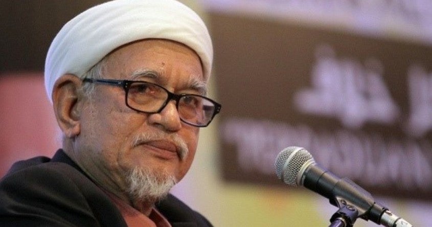 Hadi: Barisan Nasional Lost Ge14 Because Of &Quot;Politically Immature&Quot; Voters - World Of Buzz 2