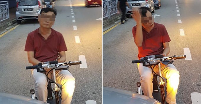 Handicapped Man Fakes Road Accident In Ss2 Says He Sustained Internal Organ Damage World Of Buzz