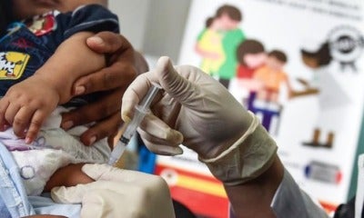 Health Ministry: Vaccination Available For Children Without Documentation But Must Pay - World Of Buzz