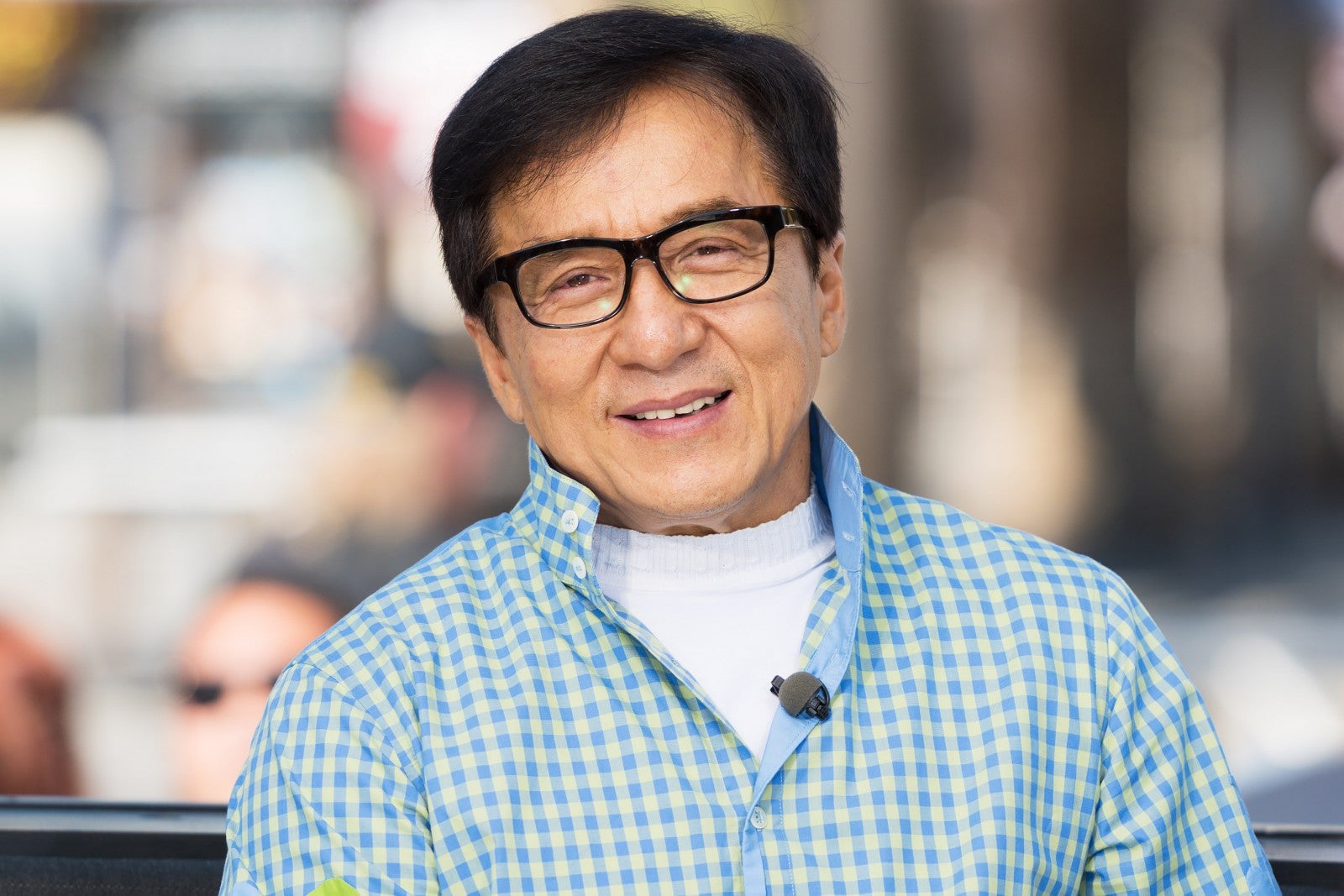Jackie Chan's Memoir Reveals Actor's Shocking Past - World Of Buzz 1