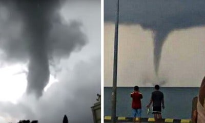 Just One Week After Volcano Eruption &Amp; Tsunami, Indonesia Gets Hit By Deadly Tornado - World Of Buzz 2