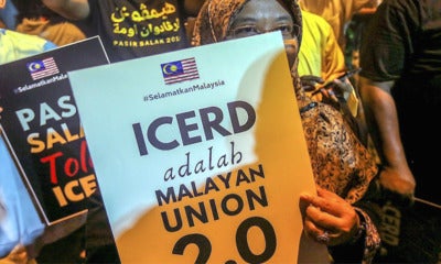 Kelantan Declares 9 December As Public Holiday To Boost Participation On Anti-Icerd Rally - World Of Buzz