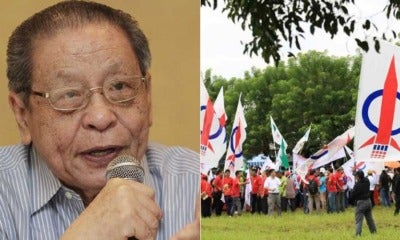 Kit Siang: Dap Will Not Hesitate To Leave Ph Coalition If New M'Sia Promise Isn'T Fulfilled - World Of Buzz