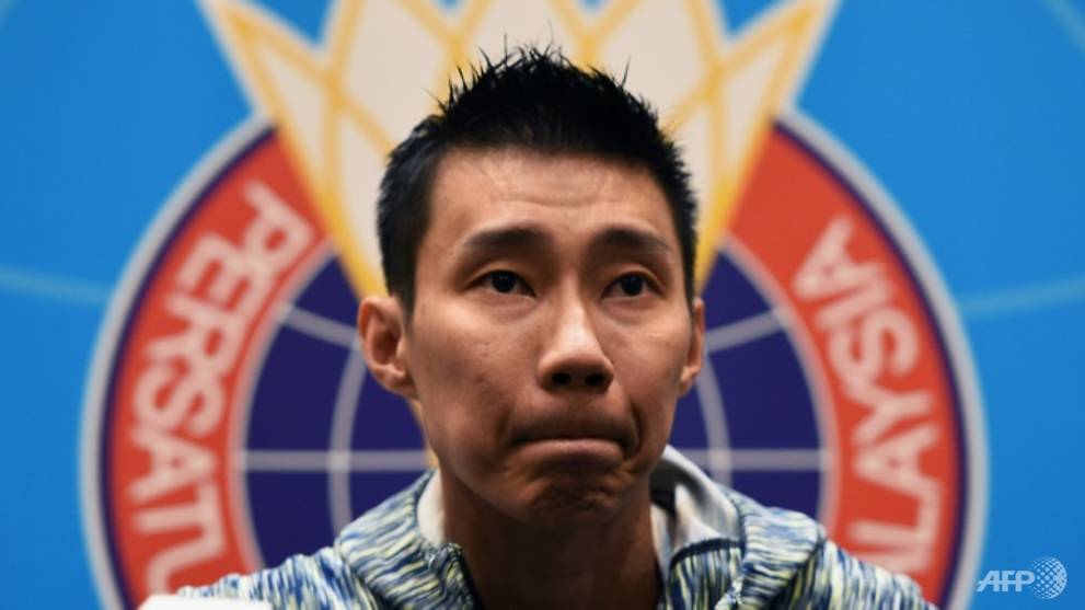 Lee Chong Wei: The Earliest I Can Return to The Court is January - WORLD OF BUZZ 1