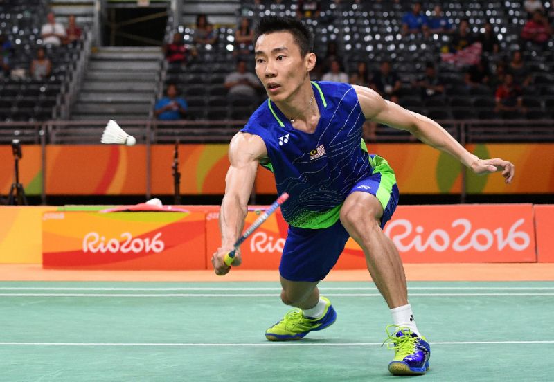 Lee Chong Wei: The Earliest I Can Return to The Court is January - WORLD OF BUZZ 2
