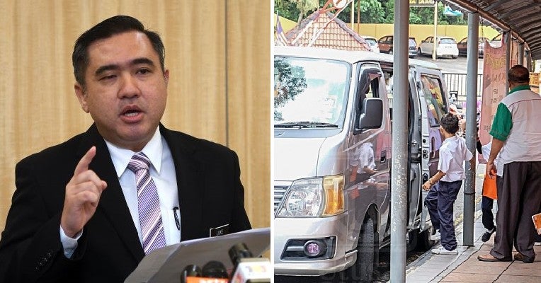 Loke: Private Drivers Sending Children To School Will Have To Register In 2019 - World Of Buzz 3