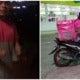 Mad Skills! Special Needs Foodpanda Rider Delivers Food Full Time And Makes Rm800-A-Week - World Of Buzz 1