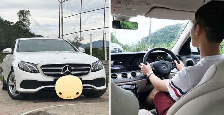 malaysian guy gets rejected for driving a myvi uses new car for second date world of buzz 7
