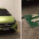 Man Shames Green Axia Driver For Parking At &Quot;Green Vehicle&Quot; Spot, Turnsc Out It'S Actually Eco-Friendly - World Of Buzz