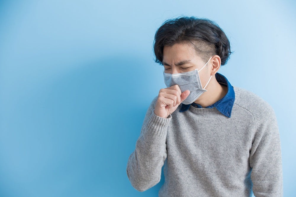 Man Suffers From Violent Coughing Fit and Coughs Up Part of His Lung - WORLD OF BUZZ 1