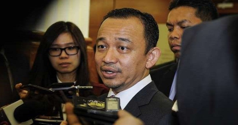 Maszlee Malik Said 1MDB Scandal Was Historical, But Did Not Say It Should Be in School Syllabus - WORLD OF BUZZ 2
