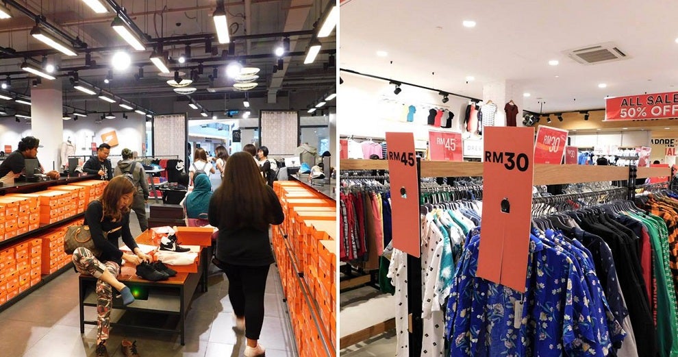 Mitsui Outlet Park Is Having Massive Sales Of Up To 90% Off This Christmas! - World Of Buzz 26