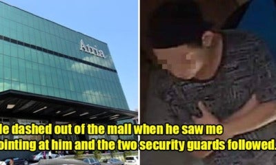 M'Sian Encounters Stalker Lurking Suspiciously In Pj Mall, Turns Out He'S A Repeat Offender - World Of Buzz 5