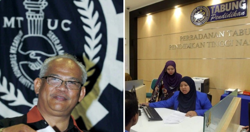 MTUC: Borrowers Have to Give Permission Before PTPTN Can Deduct Their Salary - WORLD OF BUZZ 2
