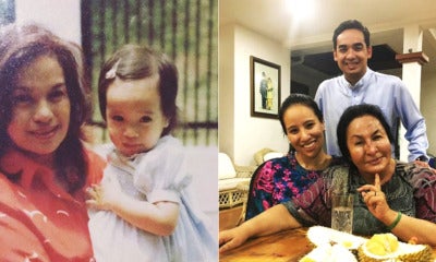 Najib Was Arrested On Rosmah'S B'Day, Daughter Posts Heartfelt Message For Mother - World Of Buzz