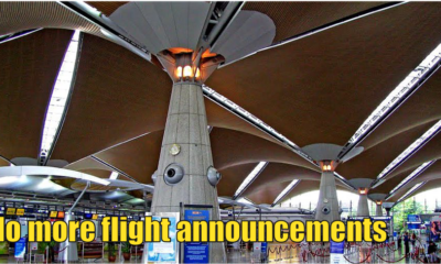 No More Public Announcements In Klia And Klia2 Starting December - World Of Buzz 1