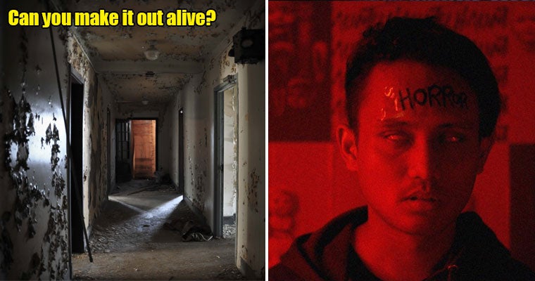 OMG! M'sia Finally Has a Haunted House Experience That Lets You Decide Which Paths to Take & How it Ends - WORLD OF BUZZ 4