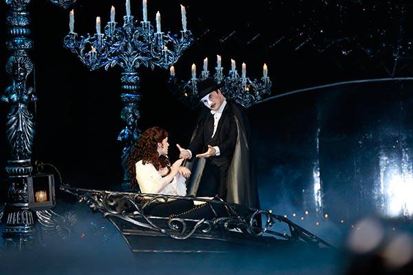 OMG, The Iconic Phantom Of The Opera Musical Is Coming to Malaysia in June 2019! - WORLD OF BUZZ 2