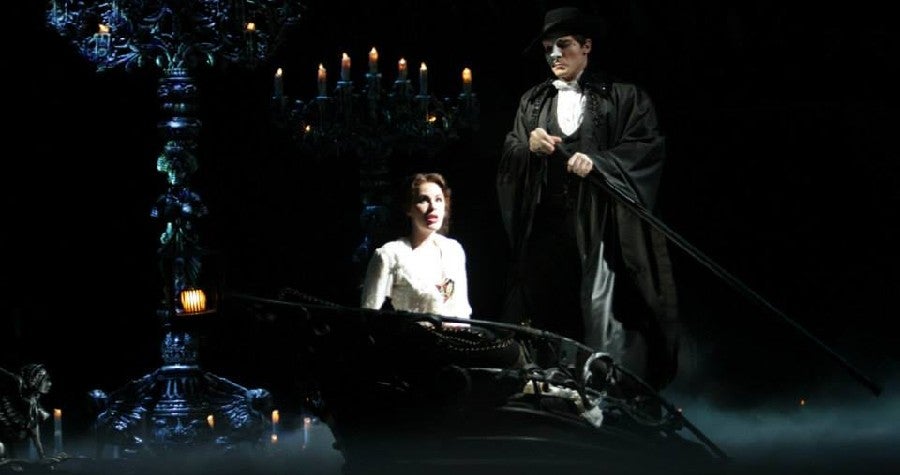 OMG, The Iconic Phantom Of The Opera Musical is Coming to ...
