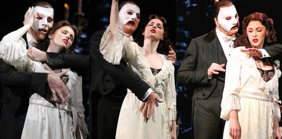 OMG, The Iconic Phantom Of The Opera Musical Is Coming to Malaysia in June 2019! - WORLD OF BUZZ