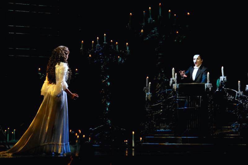 OMG, The Iconic Phantom Of The Opera MusicIs Coming - WORLD OF BUZZ