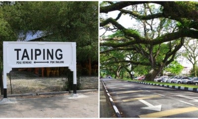 Taiping Named In 100 Most Sustainable Tourist Destination - World Of Buzz