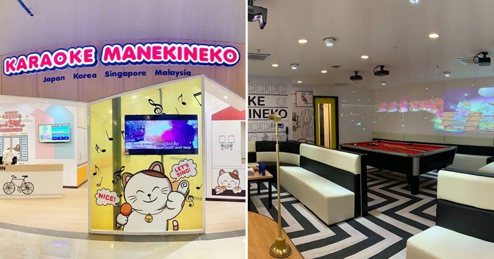 Popular Japanese Karaoke Chain'S First Ever M'Sian Branch Is Now Open In Ekocheras Mall! - World Of Buzz 14
