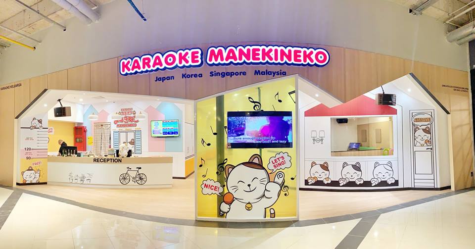 Popular Japanese Karaoke Chain's First Ever M'sian Branch is Now Open in EkoCheras Mall! - WORLD OF BUZZ 7