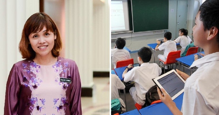 report deputy education minister says secondary school students to use digital textbooks in 2019 world of buzz 3 1